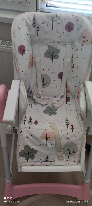 Детско столче за хранене