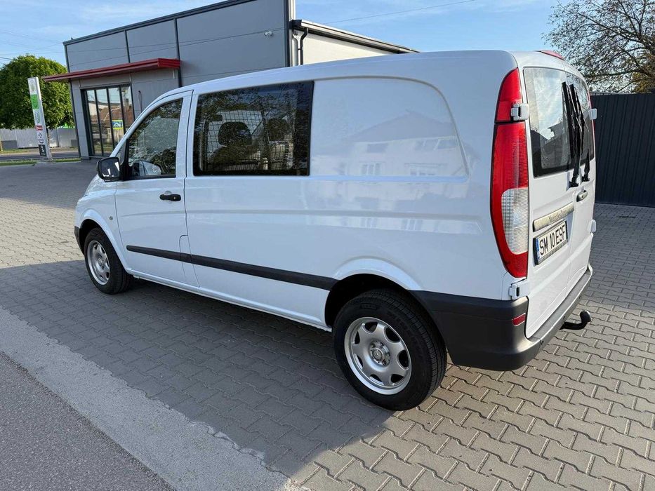 Mercedes Benz Vito