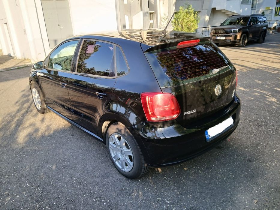Vw Polo 6R  1.2 tdi An 2014