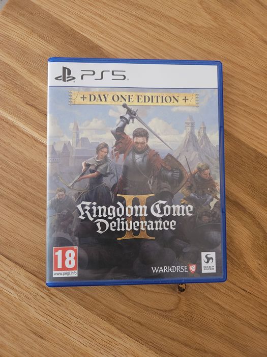 Kingdom Come Deliverance 2 за PS5