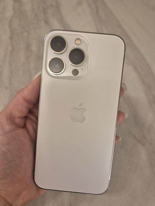 I phone 13 pro 128 gb white