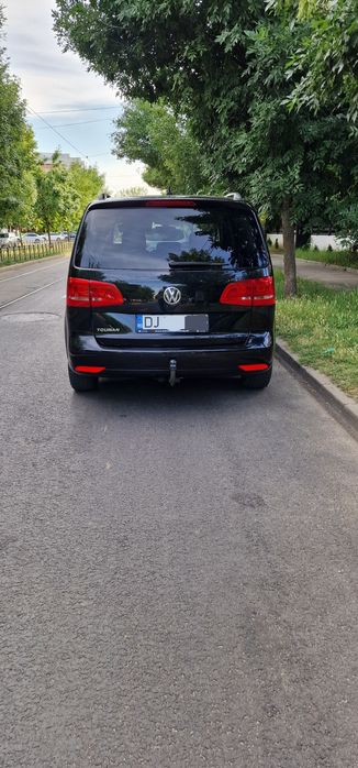 Vand Vw Touran 1T3
