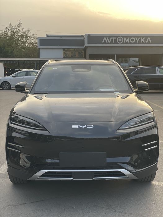 BYD Song Plus Chempion Smart Restailing 2026