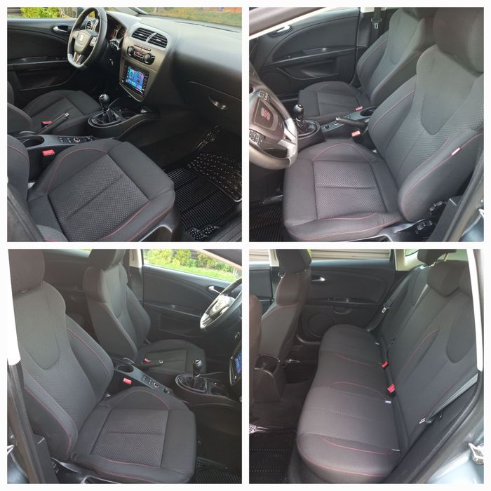 Seat Leon FR/1.4 tsi 125cp/2013/Euro 5/Cutie manuala/bixenon adaptiv