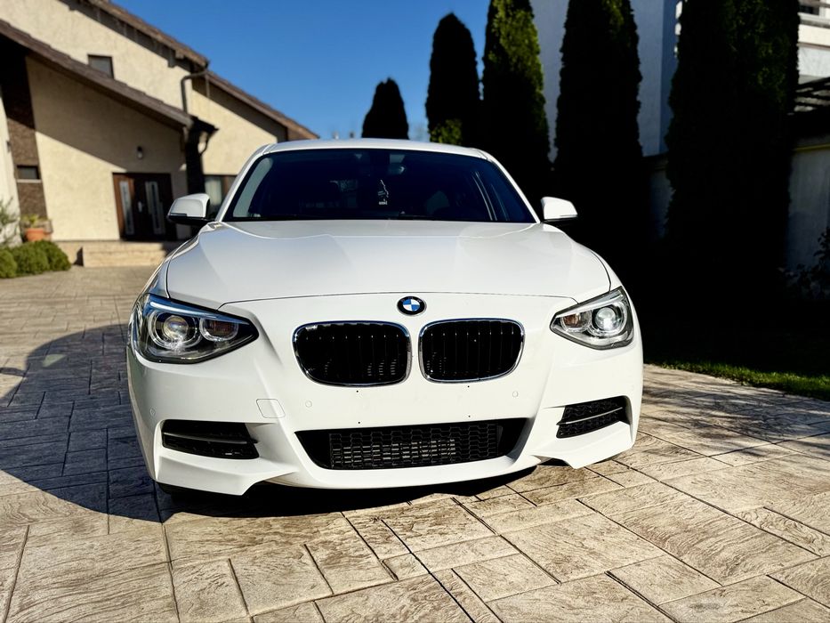 BMW seria 1,An 2015,Sport Line,Automat