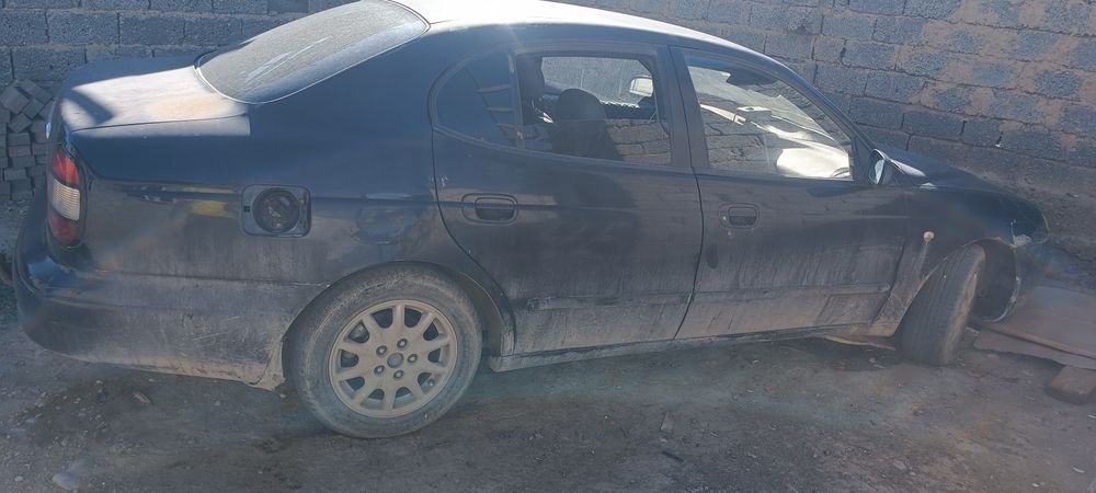 Титан диск орташа жағдайда