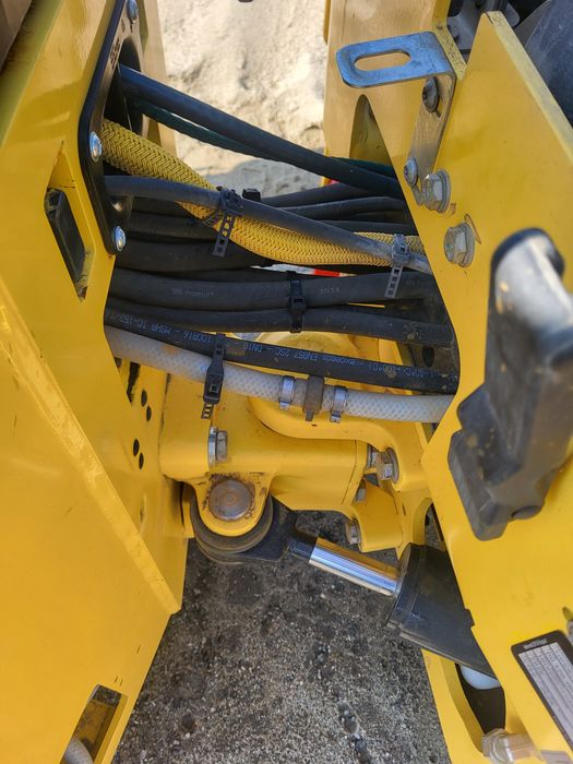 Vând cilindru compactor, Bomag