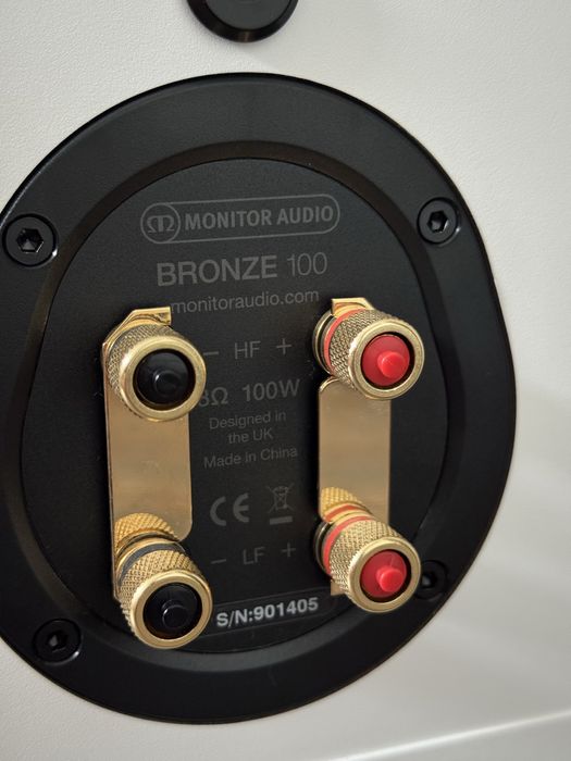 Boxe pasive Monitor Audio Bronze 100 6g