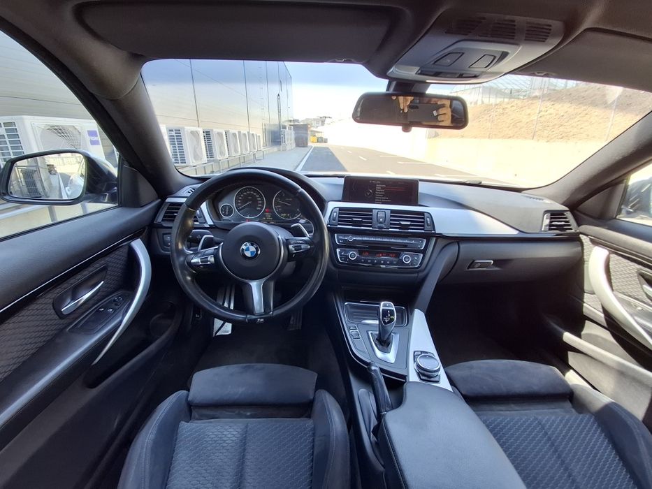 BMW 4 Series 2014 — imagine 5