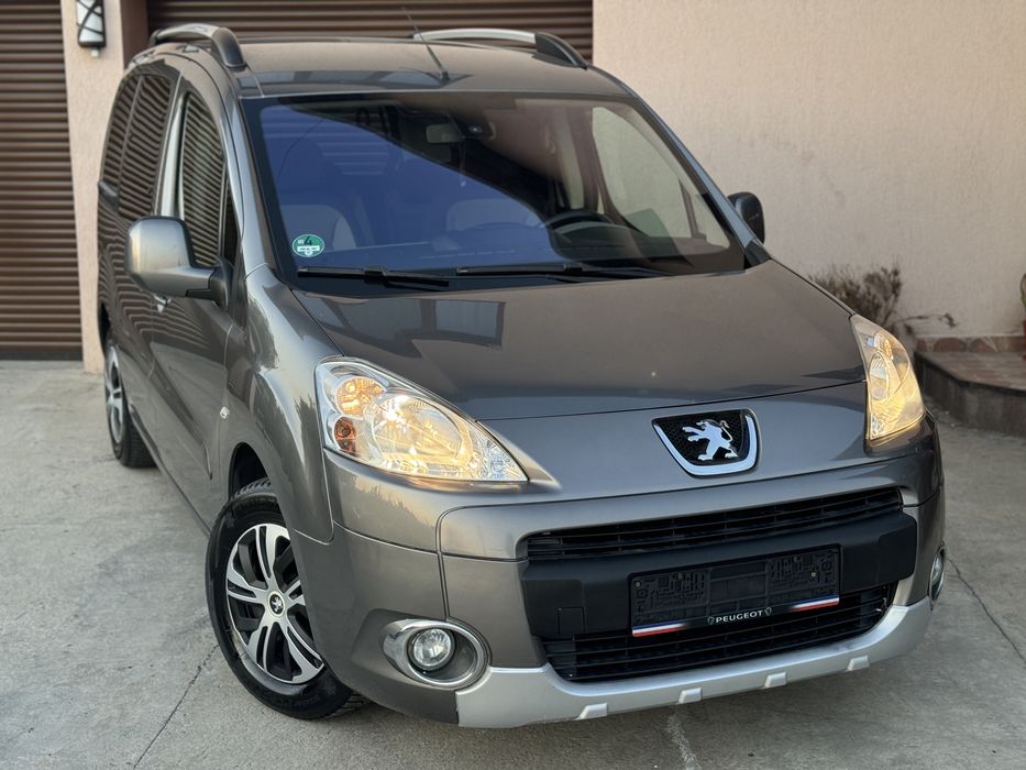 Peugeot Partner Tepee // 2011 // 1.6 HDI //EURO5
