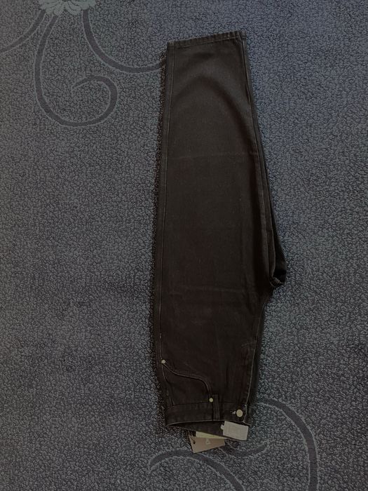 Широкие джинсы Dime