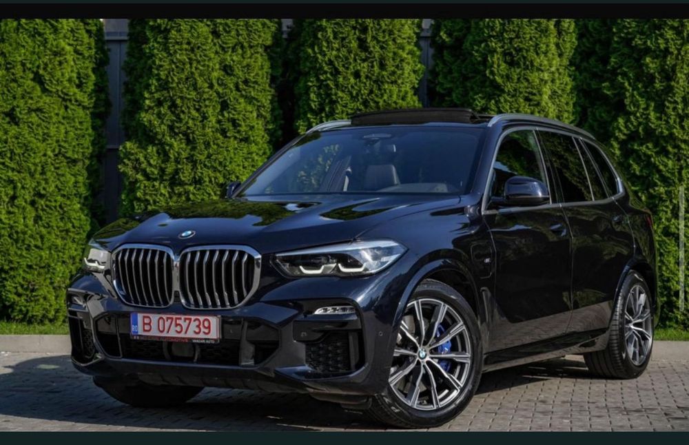 BMW X5 2020 — imagine 5