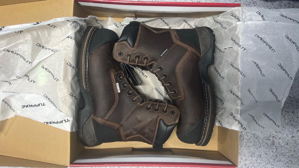 Спецобувь зимняя