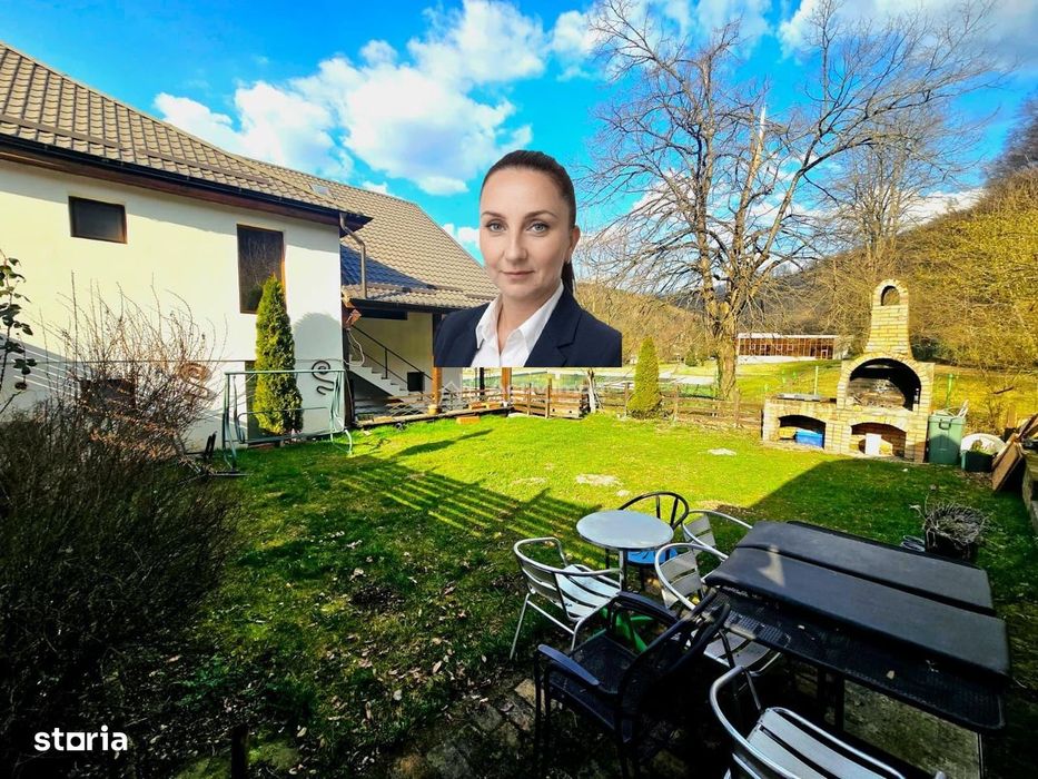Resita Casa cu Teren Drept 500 Mp retrasa la marginea padurii