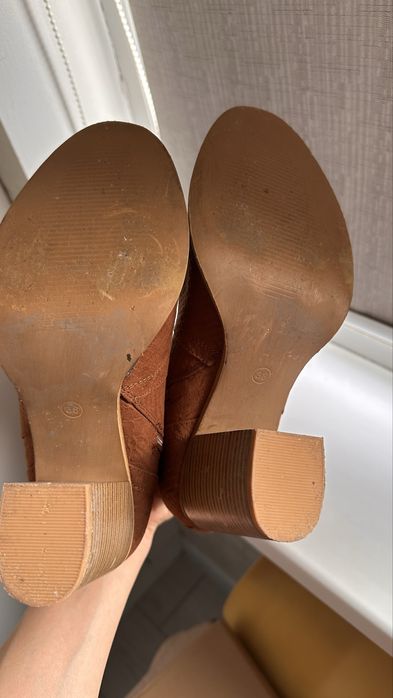 Ботильоны женские, 38 рр