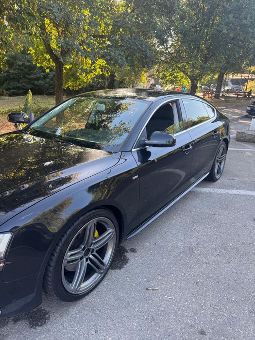 Vand audi a5! Masina personala, primul proprietar in Romania!