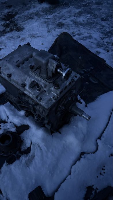 Камаз кпп 154 хтс