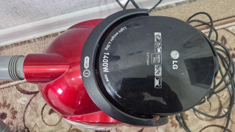 Продается пылесос