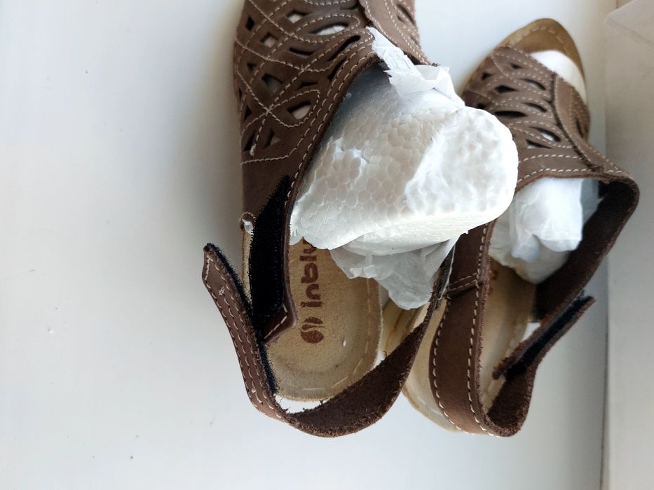 Летние босоножки