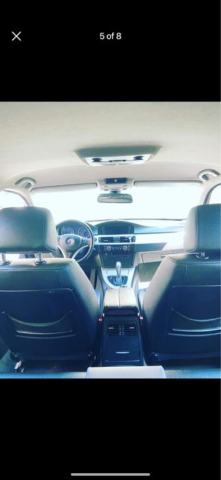 BMW Alpina, внос от Швейцария