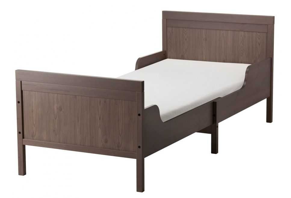 Кровать Икеа Сундвик детская