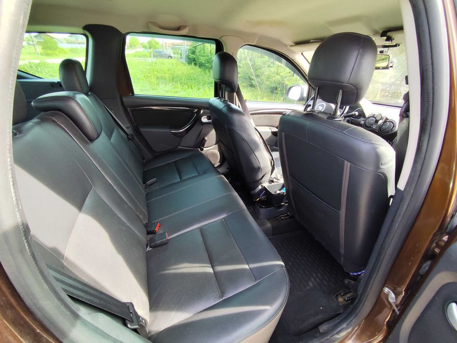 Dacia Duster 1.6 benzin +GPL