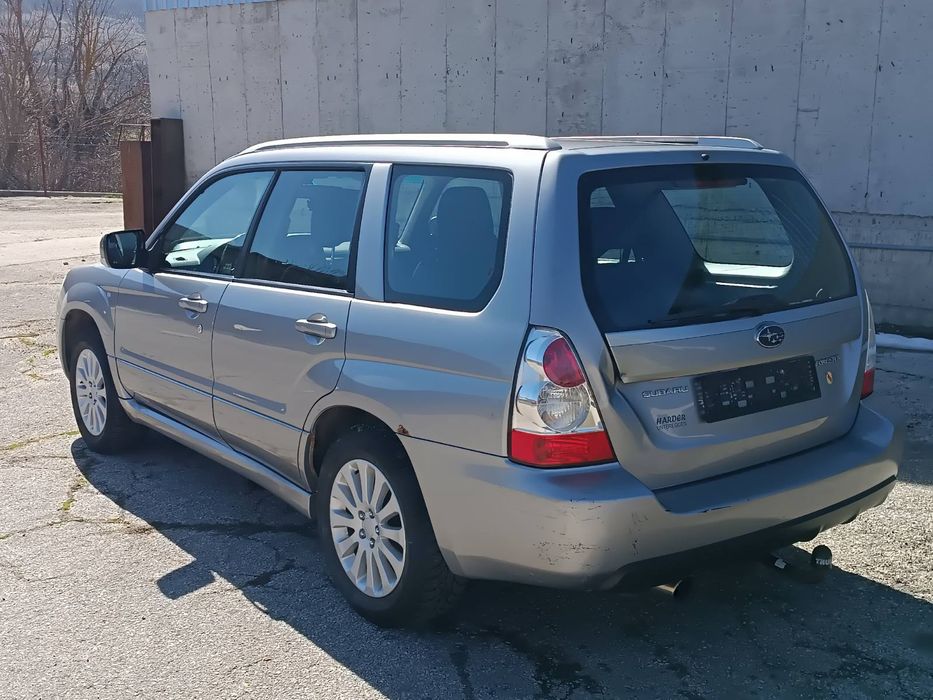 Subaru Forester/2.5xt/ legacy/outback/impreza Седан и комби на части