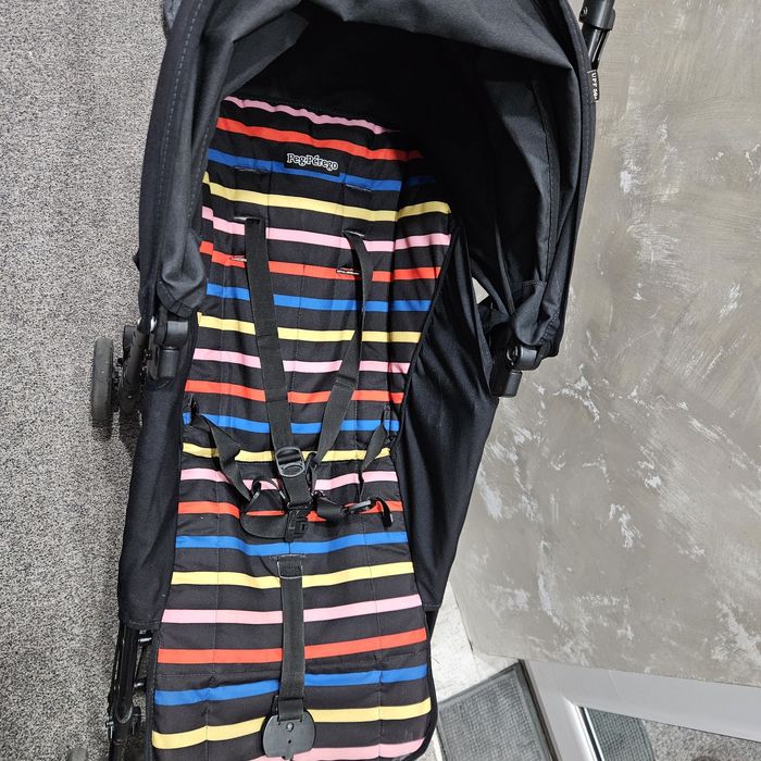 Лятна, бебешка количка Peg Perego Pliko