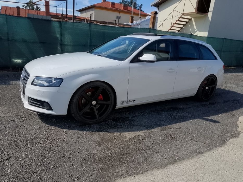 Audi A4 1.8 euro5