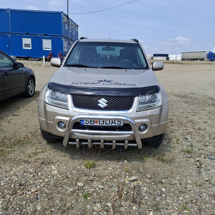 SUZUKI Vitara 2007 — imagine 2