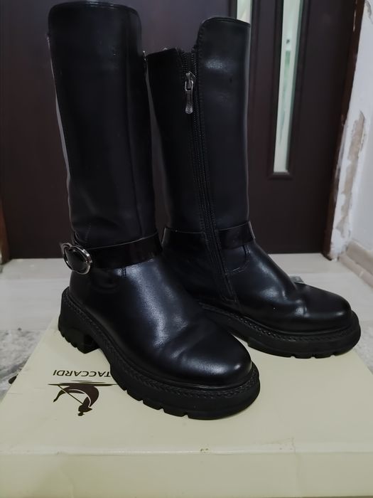 Продам сапоги зимние для девочки