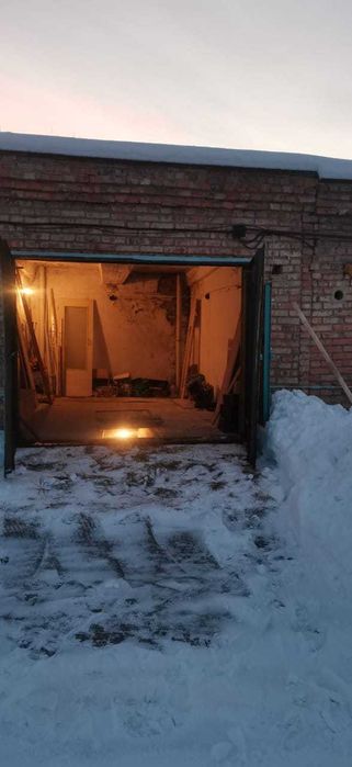 Гараж для автомобиля