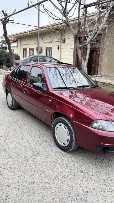 Нексия 2 2014 бордовый