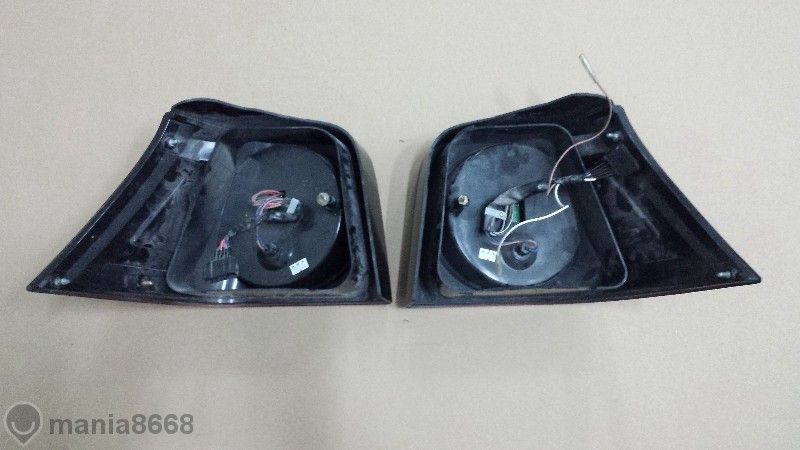 за Golf 4 бутикови диодни стопове много рядки само за ценители