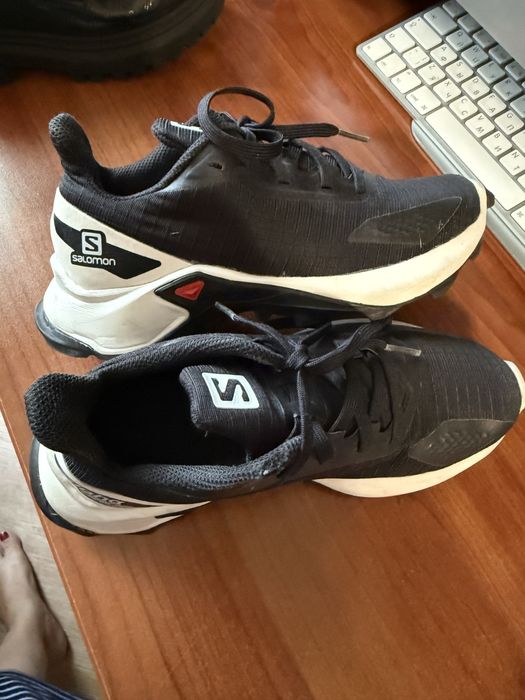 Кроссовки Salomon 34 размер