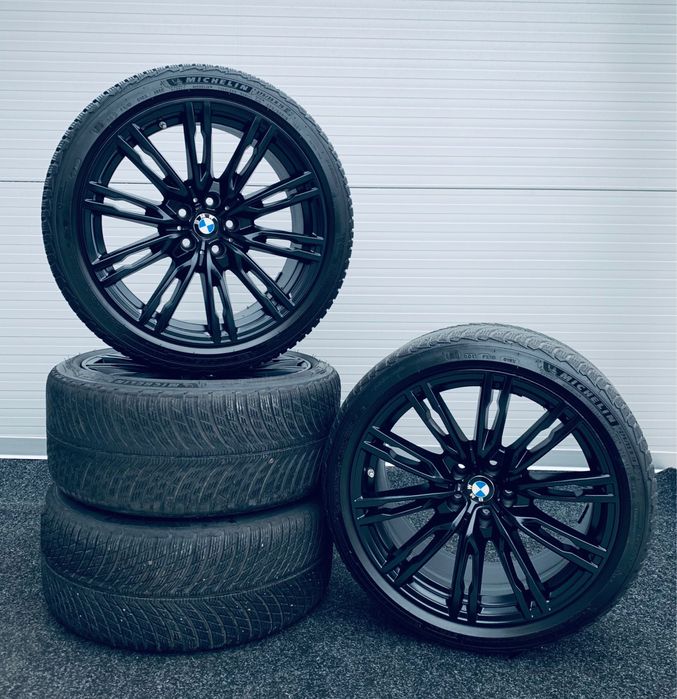 Jante originale BMW roti iarna M2 G87 M3 G80  M4 G82 19”