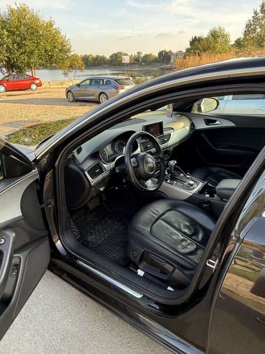 AUDI A6 2013 — imagine 5
