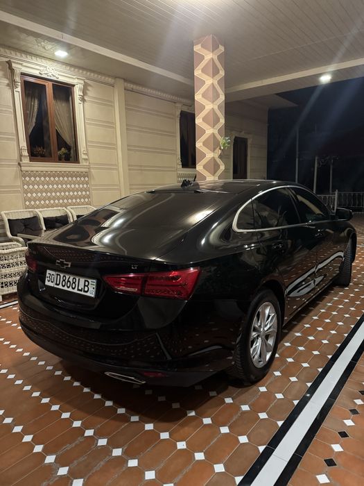 Malibu 2.4 atmasferni mator benzinga yurgan