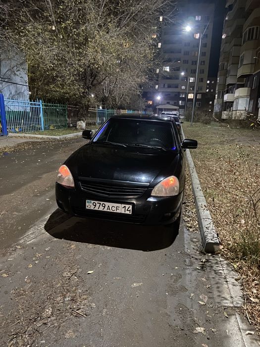 Приора 1 люкс