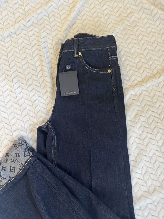 Дамски дънки нови