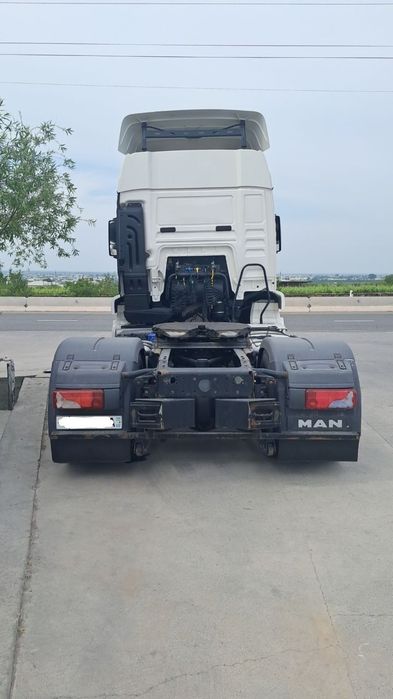 MAN Тягач Сотилади
 Йили: 2017