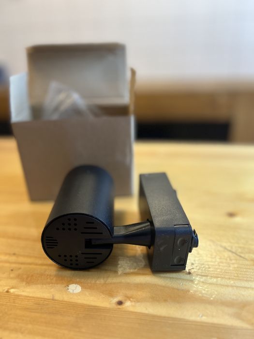 Spoturi led pentru sistem sina metalica (2buc)