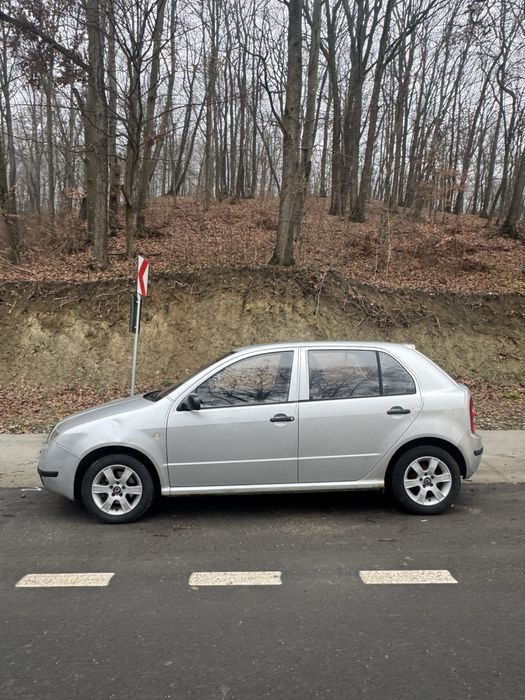 Skoda Fabia 1 1.4mpi