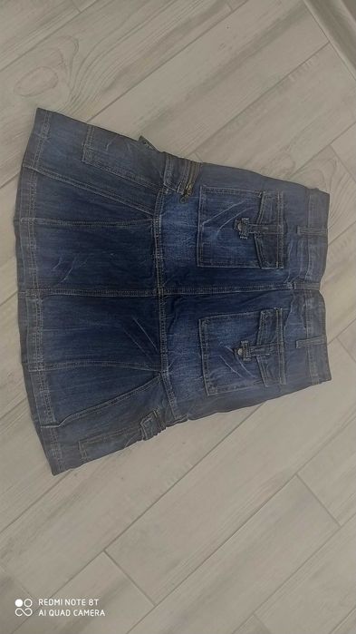 ХЛ готини дънкови поли и елегантни поли