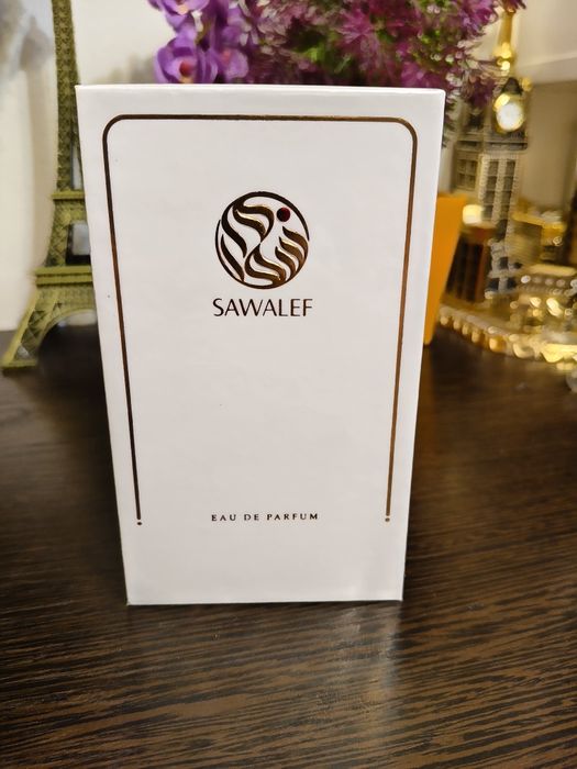 Парфюм Romance Sawalef