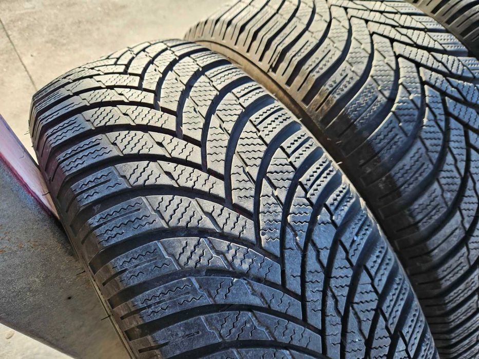 4бр. 225/65 17 зимни гуми FIRESTONE 6.5-7.5mm