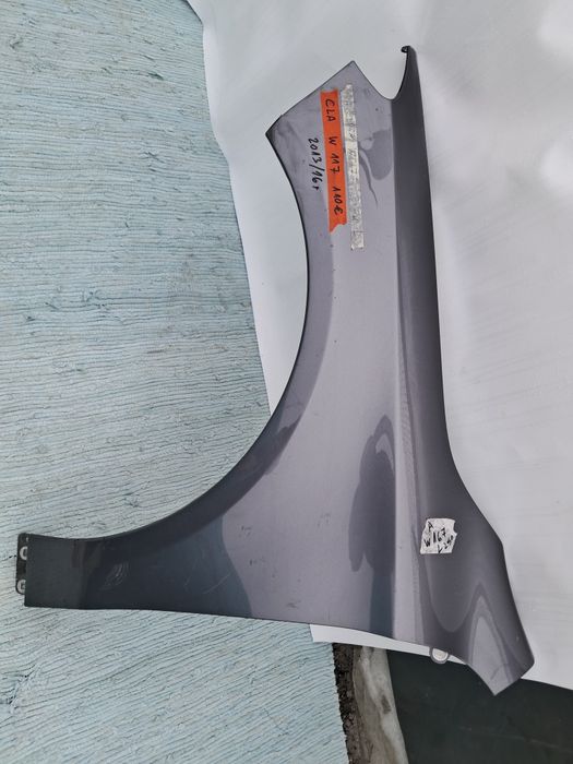 Калник  Mercedes GLA  W117 алуминиев