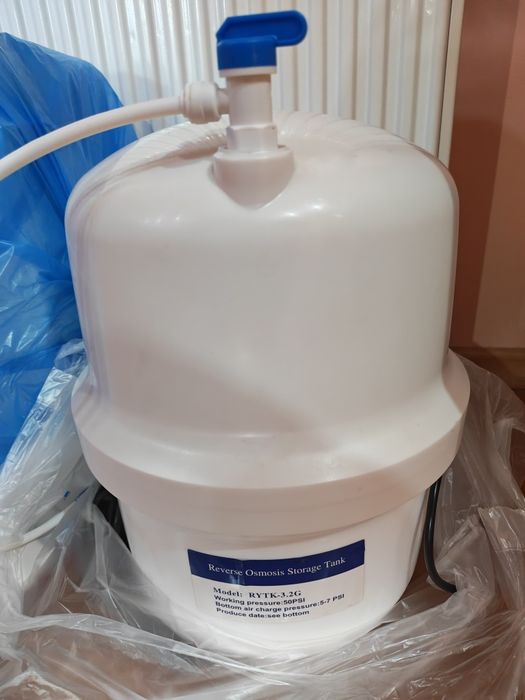 Filtru de apa cu osmoză inversa