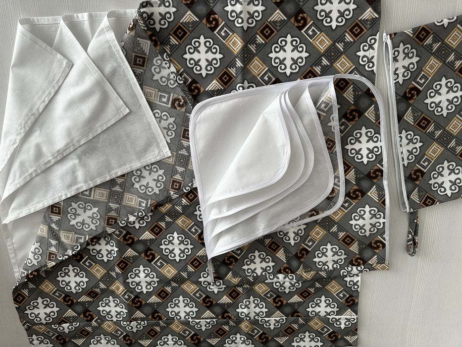 Сыпыра для теста и шелпеков