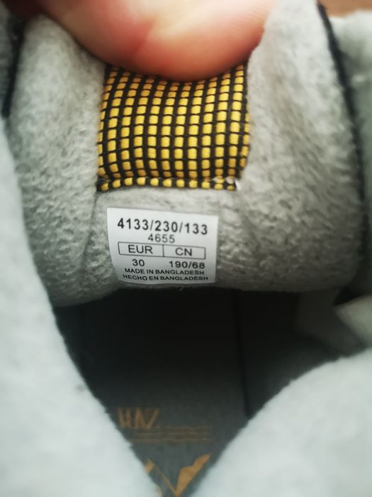 Зимни ботушки Zara 30 н.